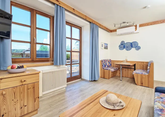 Appartement Haus Drobollach