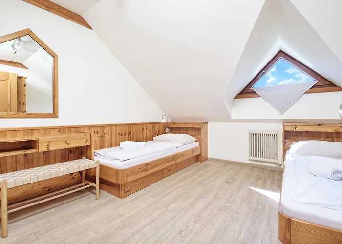 Appartement Haus Drobollach