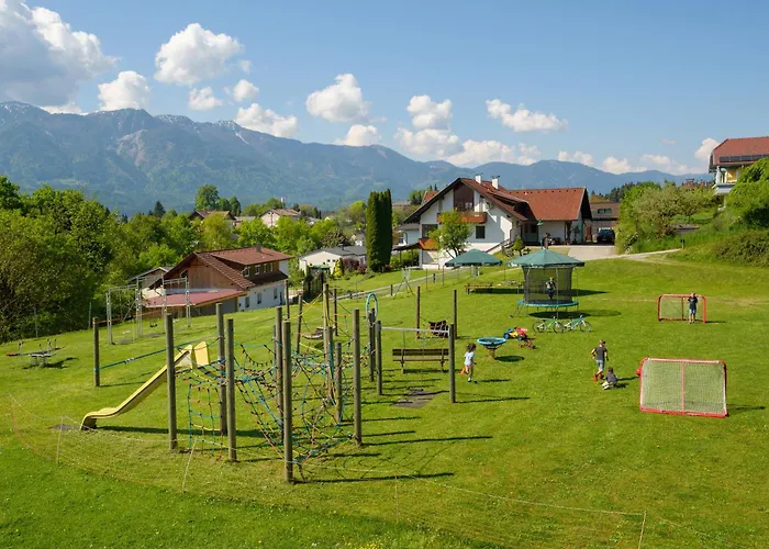 Appartement Haus Drobollach