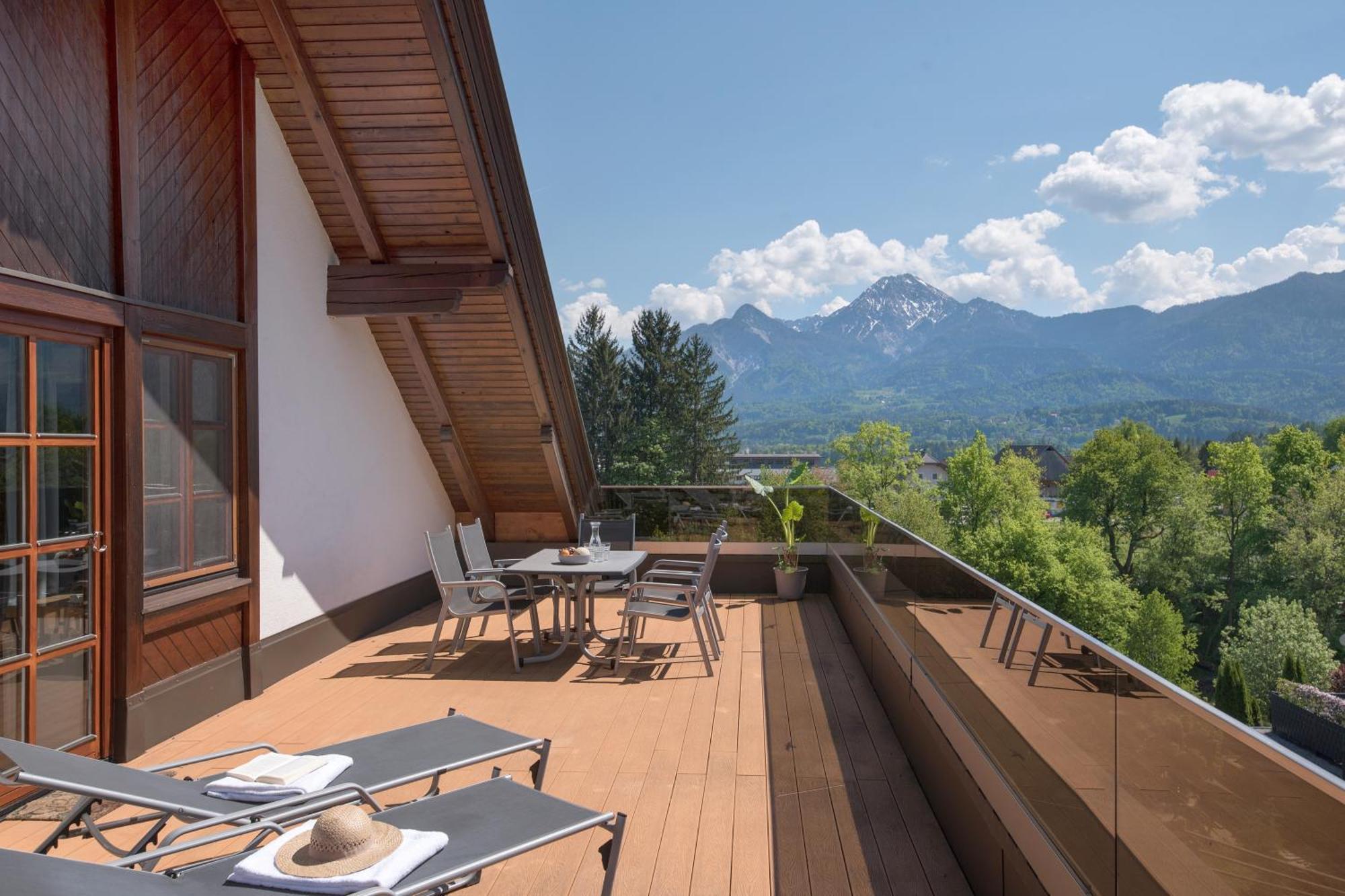 Haus Drobollach Apartment Drobollach am Faakersee
