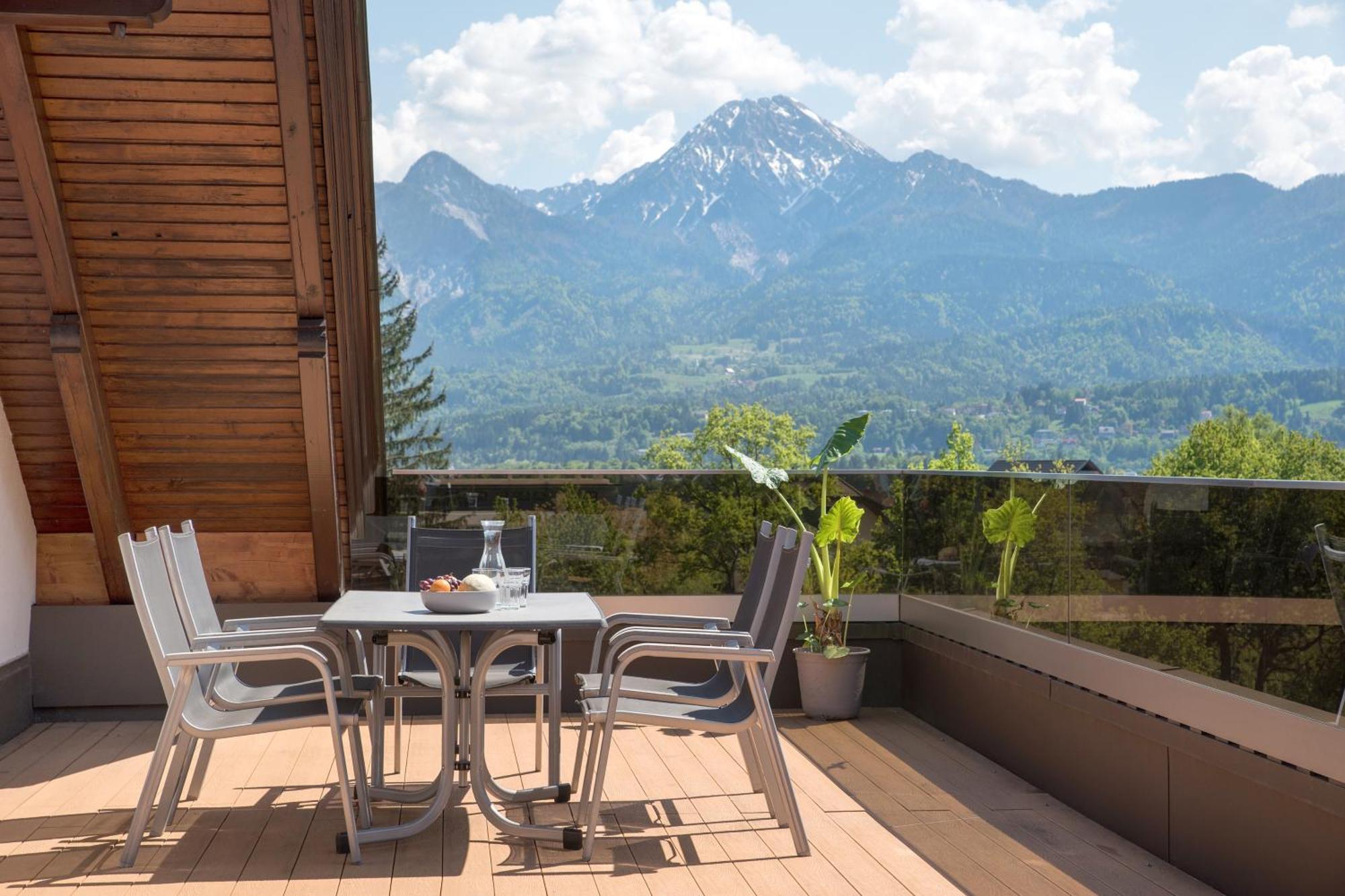 Haus Drobollach Drobollach am Faakersee