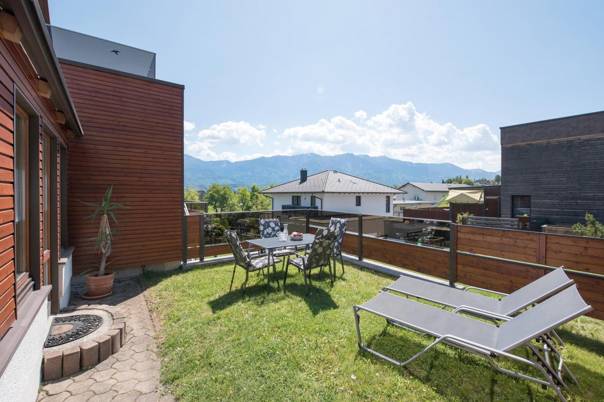 Apartment Haus Drobollach *