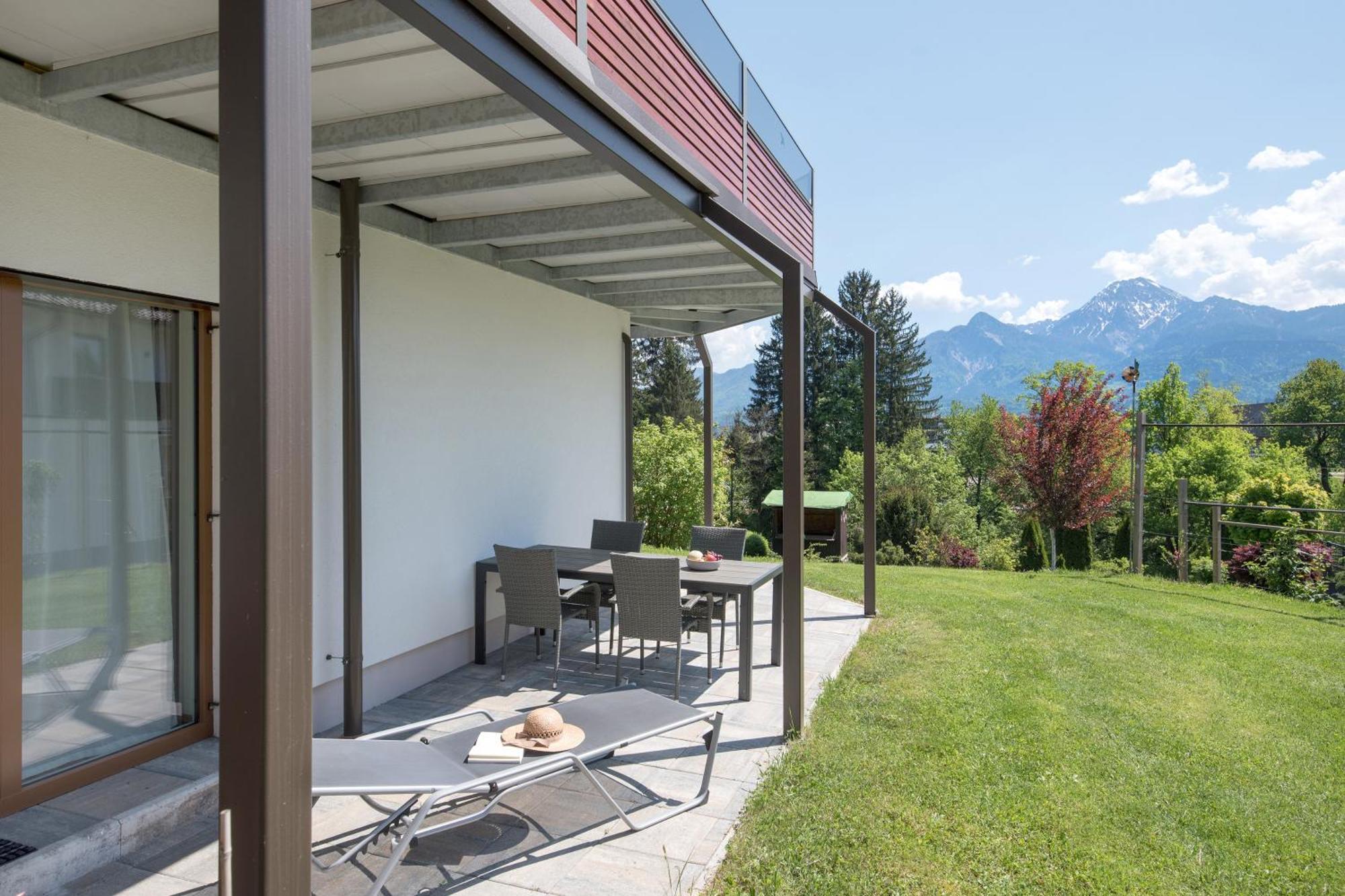 Haus Drobollach Apartment *