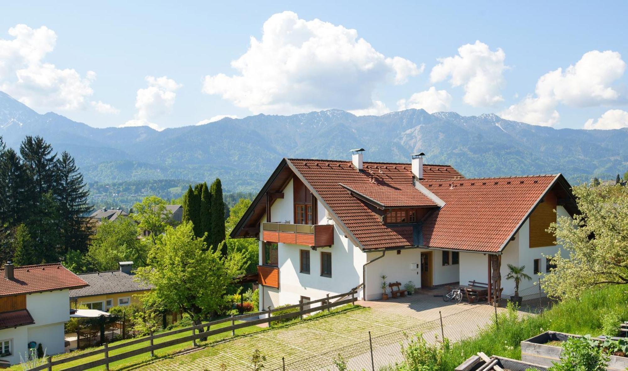 Haus Drobollach
