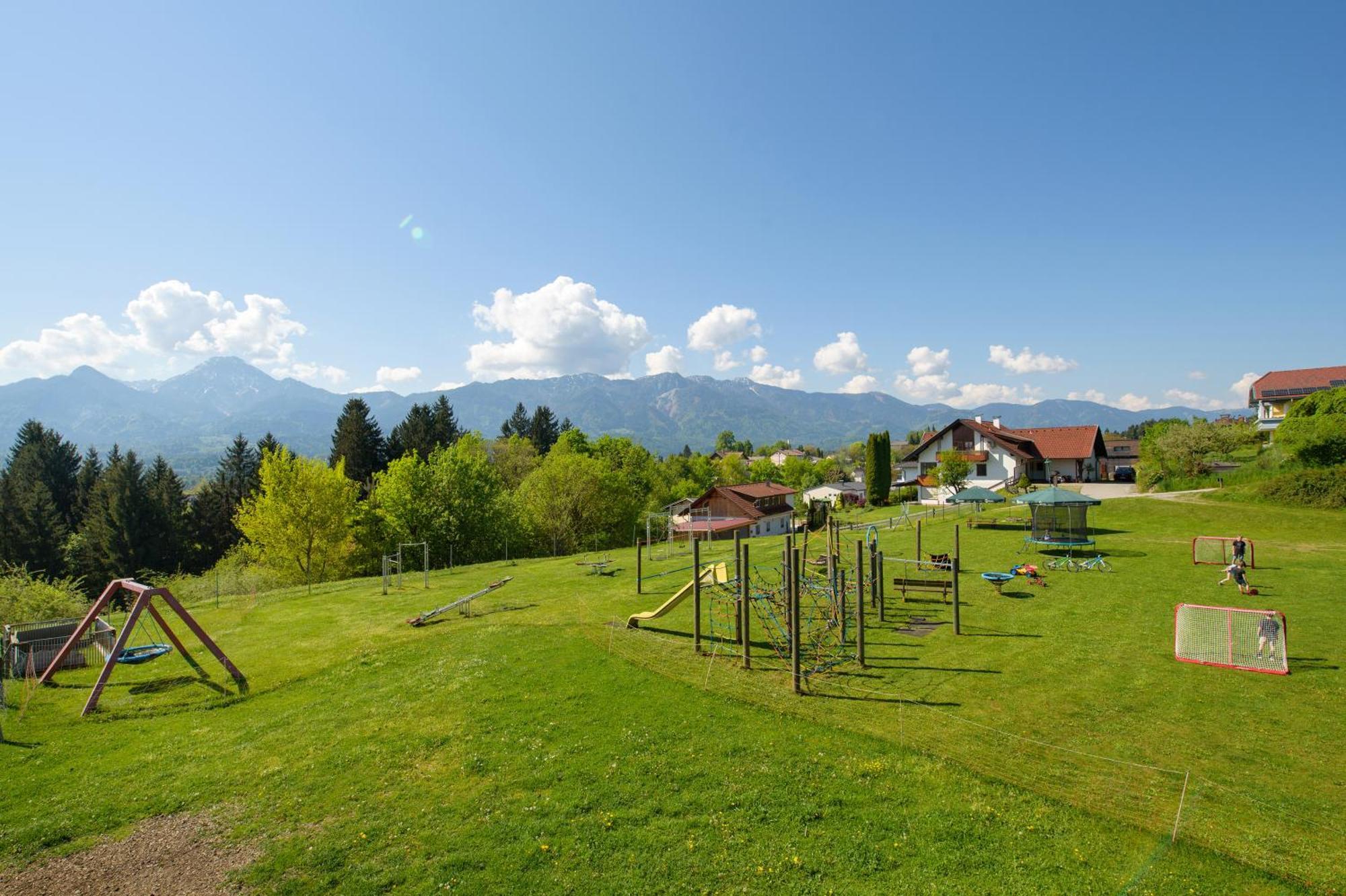 Haus Drobollach Drobollach am Faakersee
